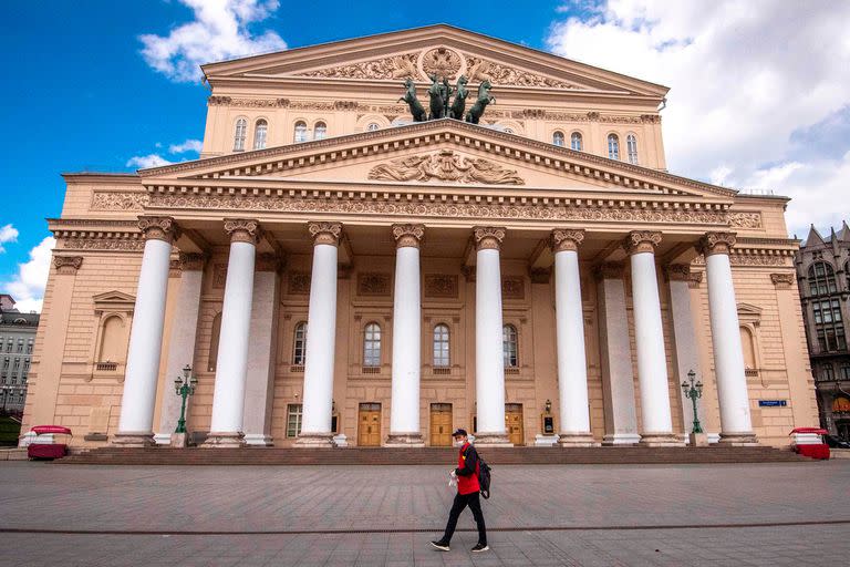 The Bolshoi