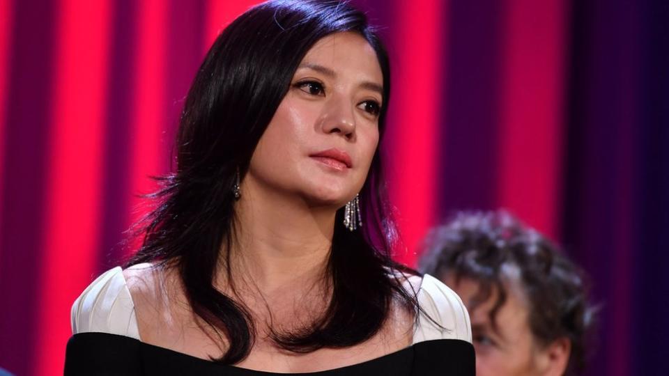 Jury member Zhao Wei attends the opening ceremony during the 73rd Venice Film Festival at Sala Grande on August 31, 2016 in Venice, Italy