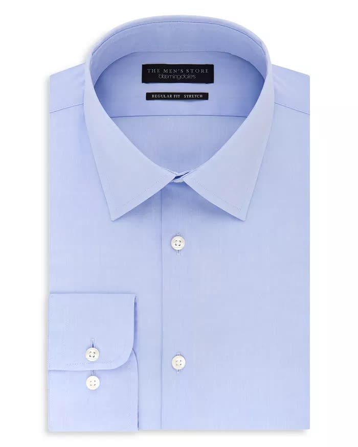 The Men's Store at Bloomingdale's Stretch Dress Shirt
