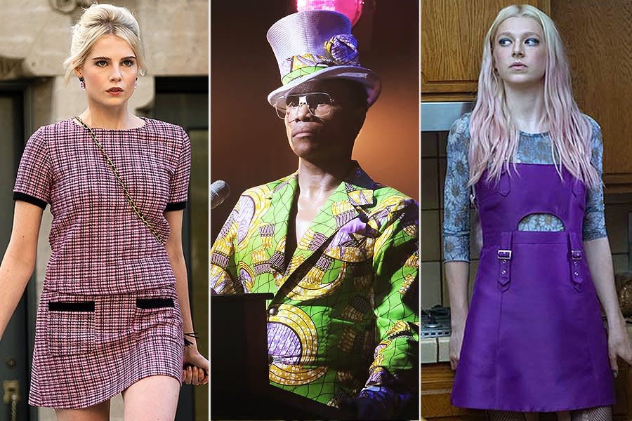 The best-dressed characters of fall TV 2019