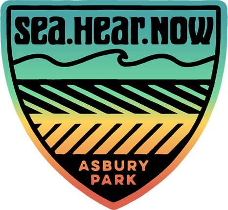 Sea.Hear.Now hits the beach in Asbury Park this weekend.