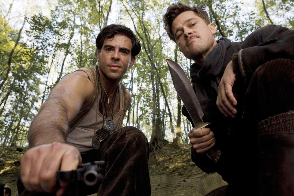 “Inglourious Basterds” - Credit: Francois Duhamel/Weinstein Company/courtesy Everett Collection