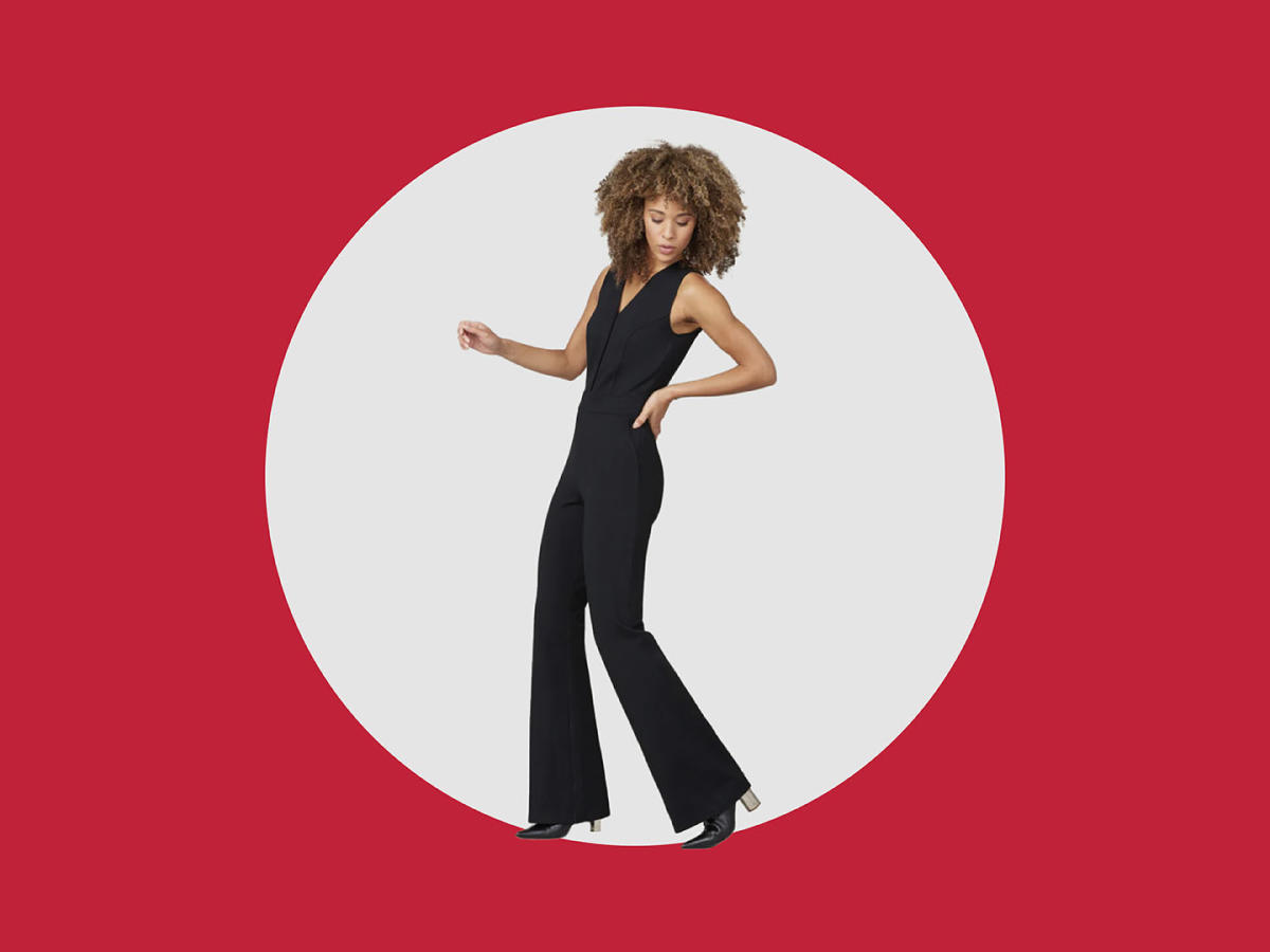 Spanx Added the 'Most Flattering' Jumpsuit to this Oprah-Loved