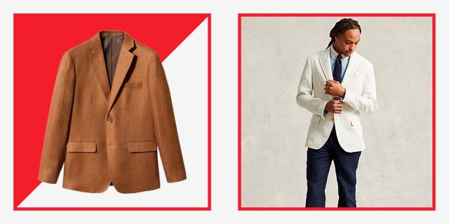 Women's Oversized Fall Blazer - A New Day™ Tan Xs : Target