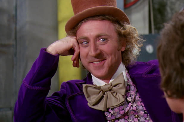 Gene Wilder's Genius Reason for Willy Wonka Walking With a Limp