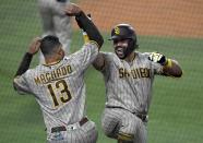 MLB: San Diego Padres at Los Angeles Dodgers