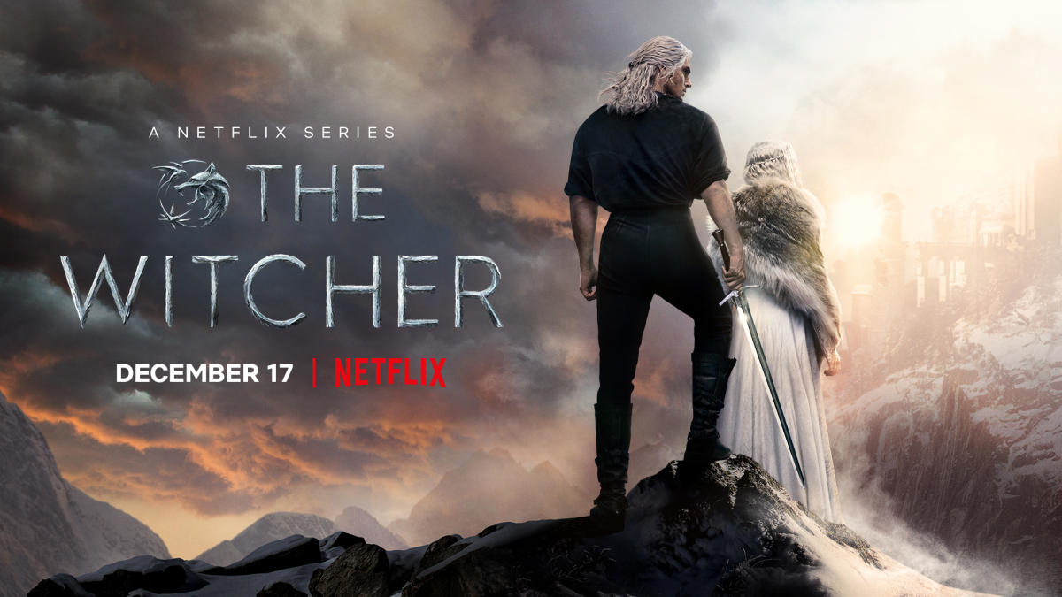 The Witcher' will debut on Netflix December 20th