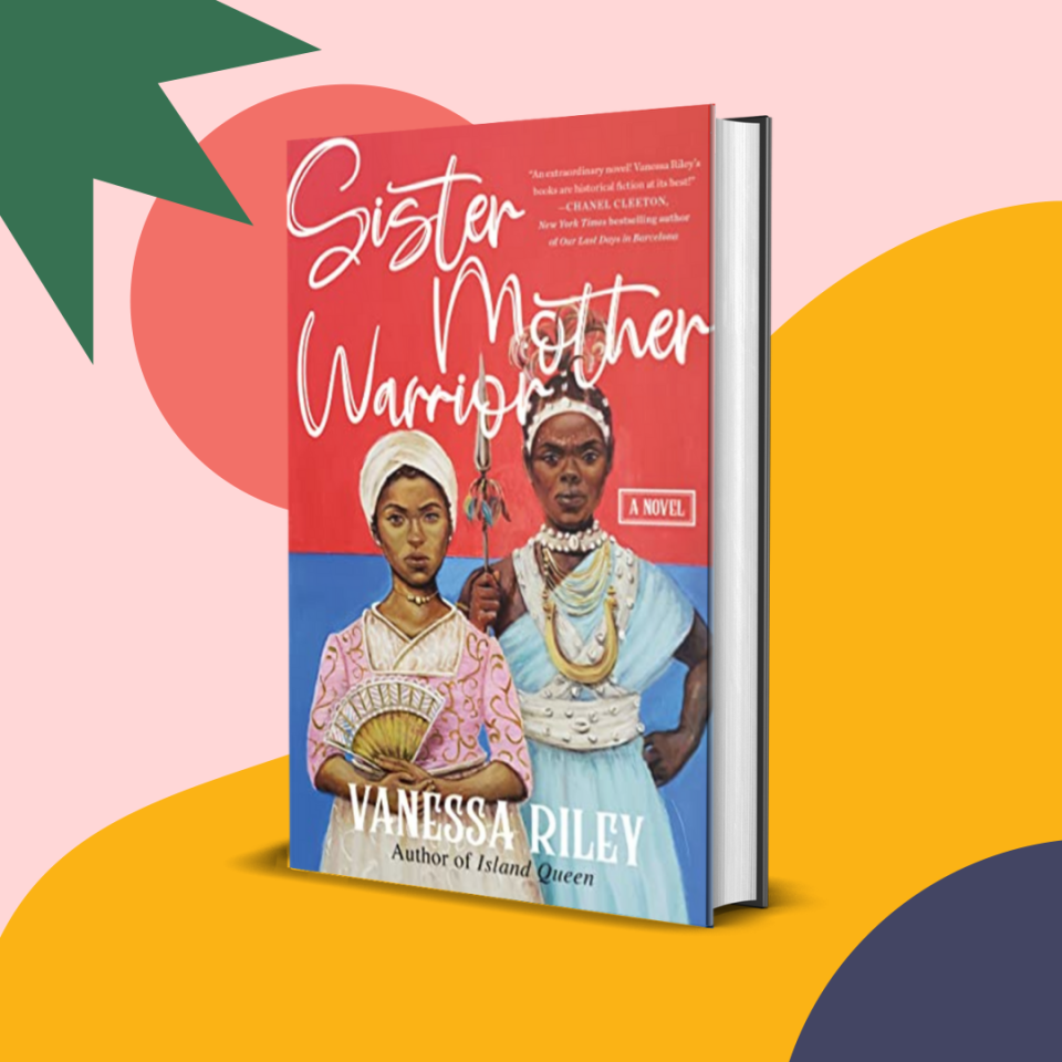 Taking place during the Haitian Revolution, this bold and striking novel follows two very different women as a country fights for freedom. Gran Toya was known as a fierce warrior in West Africa, but after being betrayed and sold into slavery, she ends up on a sugar plantation in Saint Dominique. Marie-Claire Bonheur is a free woman of color — thanks to her grandfather's whiteness — who has dedicated her life to helping those oppressed by society. When she falls in love with an enslaved man, the lives of these women collide amidst revolution. —Kirby Beaton