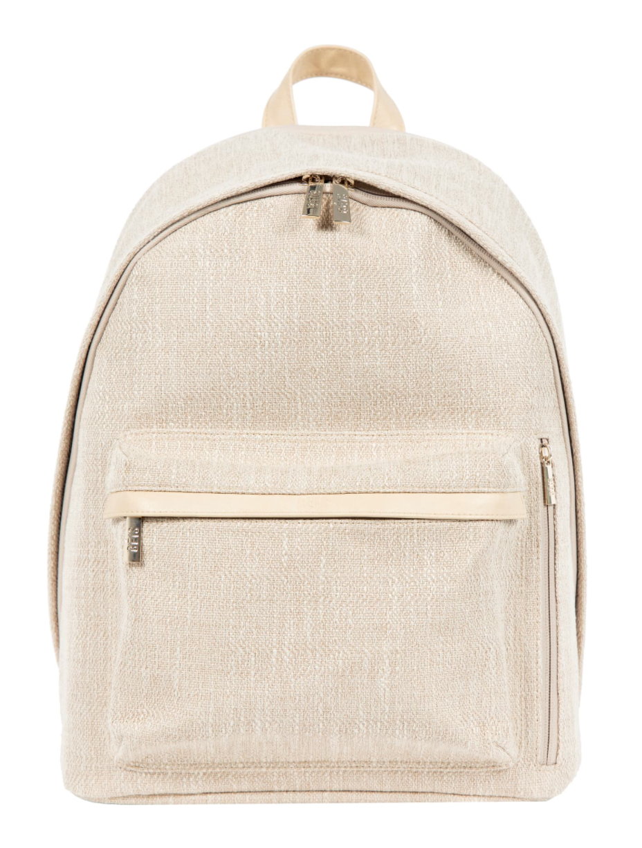 BÉIS The Small Backpack in Beige