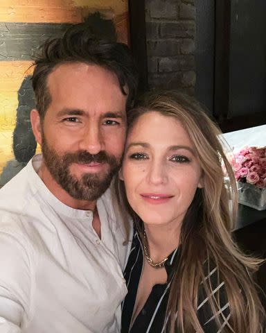 Every Photo Blake Lively and Ryan Reynolds Have Shared Inside Their  Stunning N.Y.C. Home