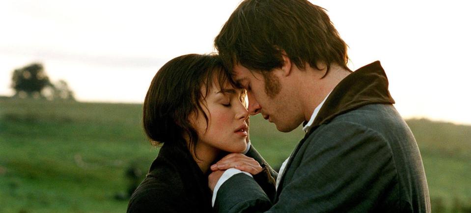 <i>Pride and Prejudice</i>