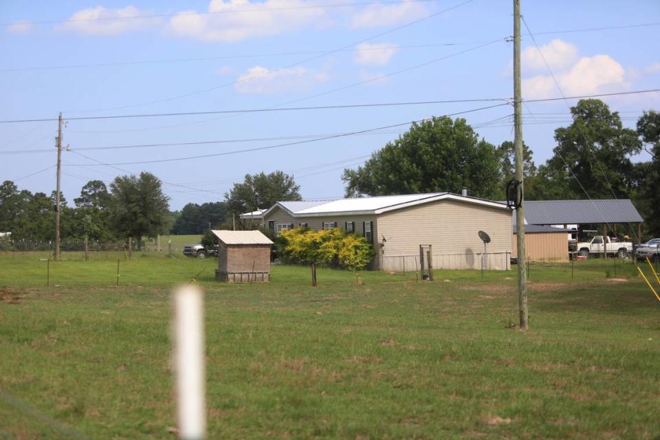 A Georgia man and Florida college student was shot and killed by a Hancock County Sheriff’s deputy at a home off Mississippi Highway 603.