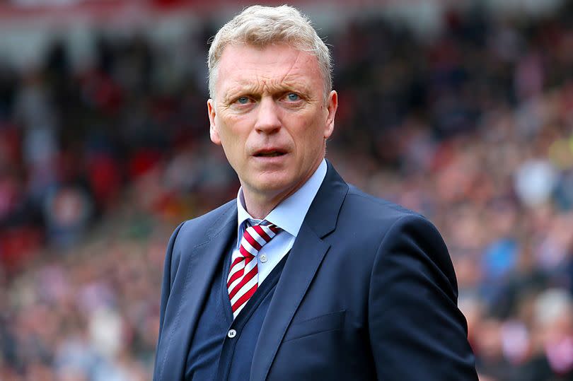 Moyes has a theory on why Newcastle are able to attract the big-name players that Sunderland couldn't
