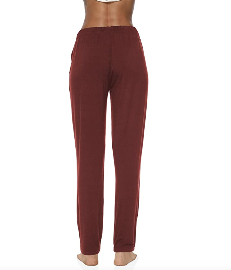 DIBAOLONG Wide Leg Sweatpants (Photo: Amazon)