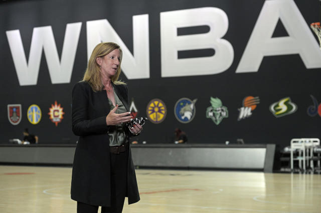 The WNBA's $20 Million Debate Over Charter Flights - The New York