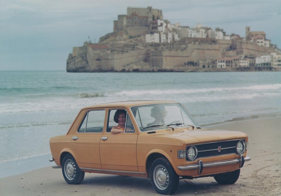 fiat 128