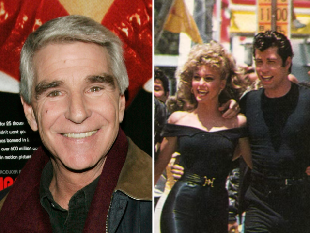 Grease director reveals a famous porn star nearly starred in movie's key  role
