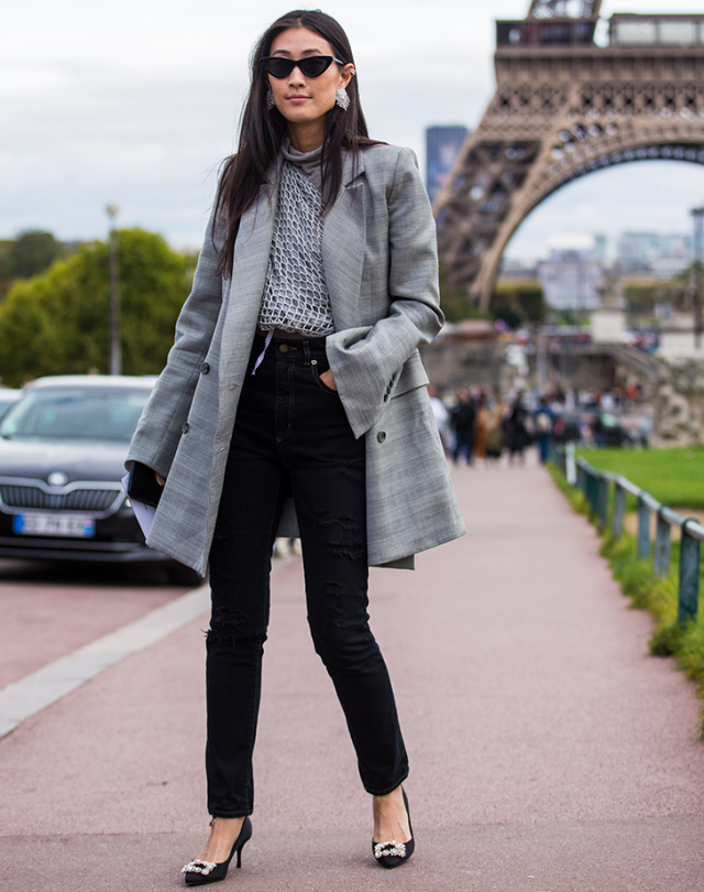 Black Jeans Outfit Ideas: 13 Looks for Every Event on Your Calendar