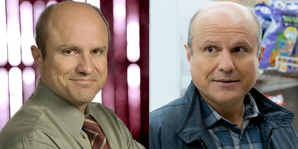 Keith Mars (Enrico Colantoni)