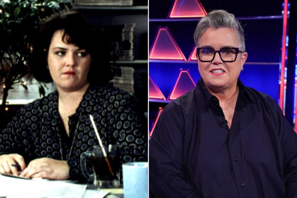 <p>Before becoming an actress, <a href="https://people.com/tag/rosie-odonnell/" rel="nofollow noopener" target="_blank" data-ylk="slk:Rosie O'Donnell;elm:context_link;itc:0;sec:content-canvas" class="link ">Rosie O'Donnell</a> was a stand-up comic. O'Donnell had starred on shows like <em>Gimme a Break! </em>and <em>Stand by Your Man</em>, and had a role in <em>A League of Their Own, </em>too, before playing Annie's best friend Becky in <em>Sleepless in Seattle</em>. </p> <p>O'Donnell continued to act after <em>Sleepless in Seattle </em>taking on the role of Betty Rubble in <em>The Flintstones </em>(1994), and eventually landing herself a wildly successful talk show, which aired from 1996 to 2002 and earned her 11 Daytime Emmy Awards. She also won a Primetime Emmy Award in 1999 for hosting the Tony Awards (15 years later, she was awarded the Isabelle Stevenson Award from the Tony Awards).</p> <p>O'Donnell followed her talk show with a stint co-hosting <em>The View</em> and continues to be outspoken via social media. She has made plenty of cameos in her career, including on <em>Nip/Tuck</em>, <em>Drop Dead Diva</em>, <em>Will & Grace </em>and more. O'Donnell had a recurring role on the ABC Family series<em> The Fosters</em> and was part of the main cast of <em>SMILF</em>, <em>I Know This Much Is True</em> and <em>American Gigolo</em>.</p> <p>O'Donnell has five children.</p>