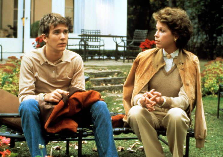 Timothy Hutton and Mary Tyler Moore in 'Ordinary People' (Photo: Everett) 