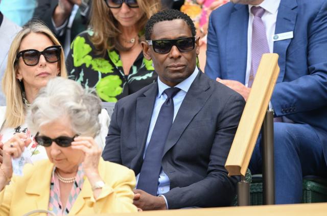 Photos from Wimbledon 2023: Star Sightings