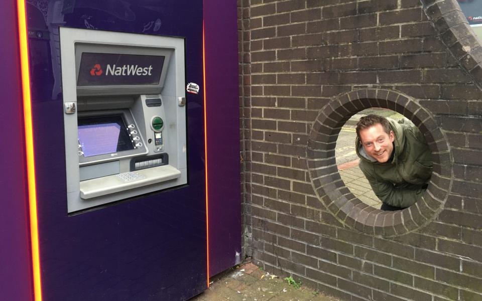 Gavin Haines Travel at Natwest ilkeston