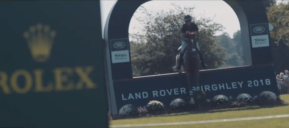 British eventers will be staking early Olympic claims at the Land Rover Burghley Horse Trials