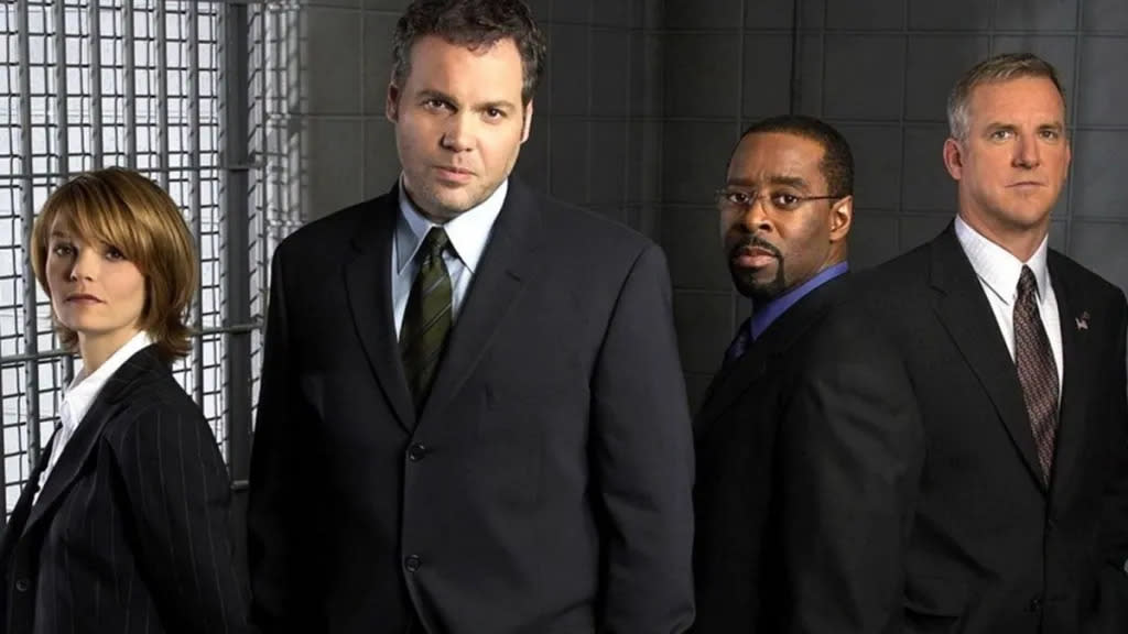 Law & Order: Criminal Intent Season 6
