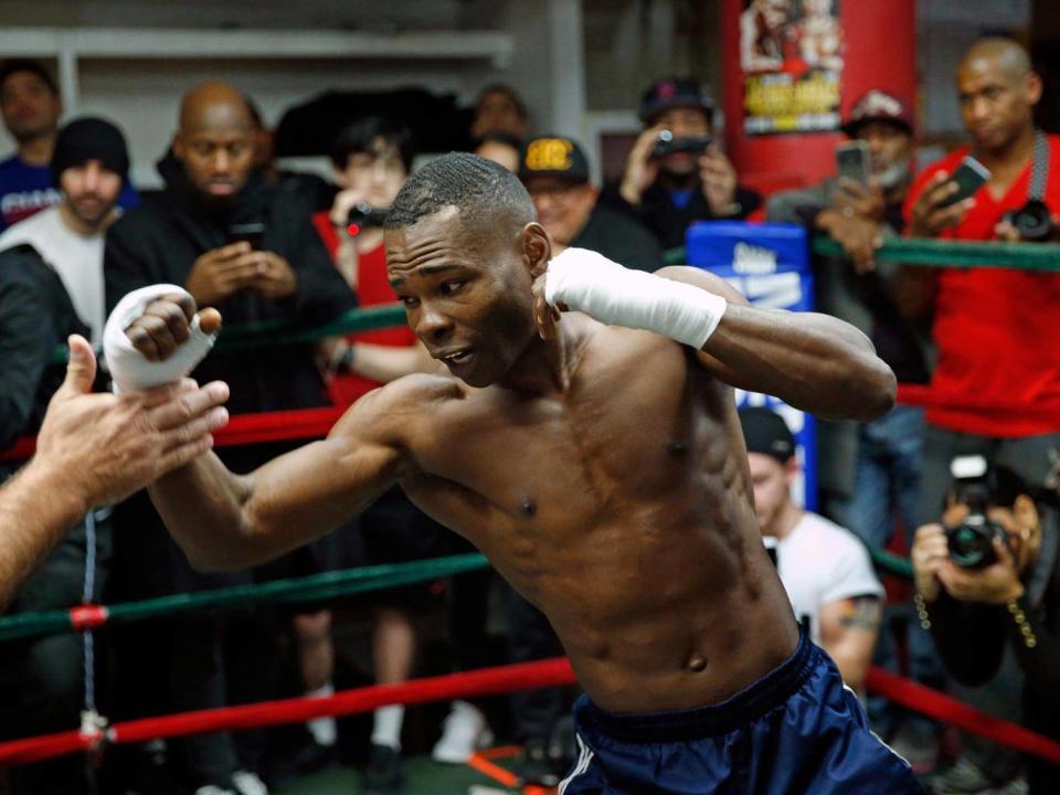 Guillermo Rigondeaux may be the older fighter but he was once the Lomachenko of his time (Getty)