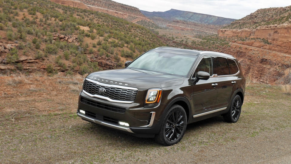 2020 Kia Telluride