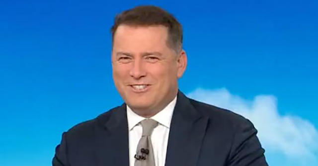 Today Show's Karl Stefanovic shocked fans with 'hot' throwback photos, with many stunned to discover he was handsome as a young man. Photo: Nine