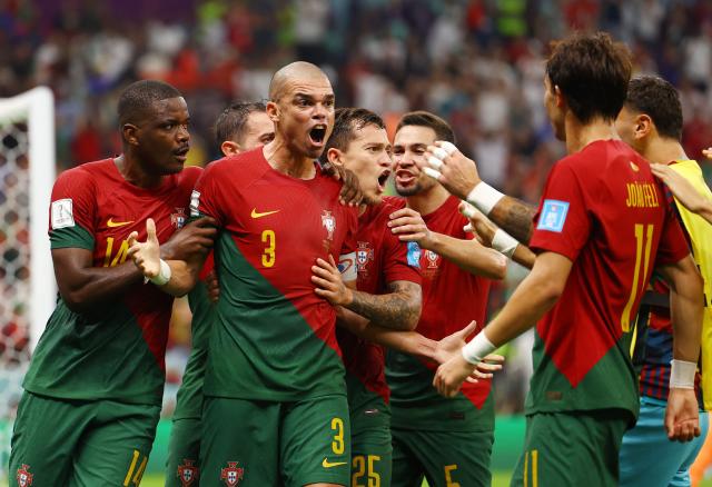 Portugal vs. Switzerland final score, result: Ronaldo replacement Ramos  nets hat-trick in World Cup Round of 16