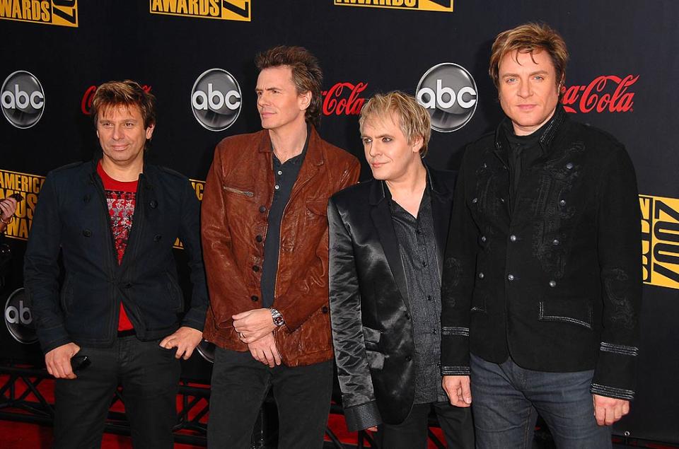 Duran Duran AM Awards