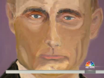 George Bush Vladimir Putin