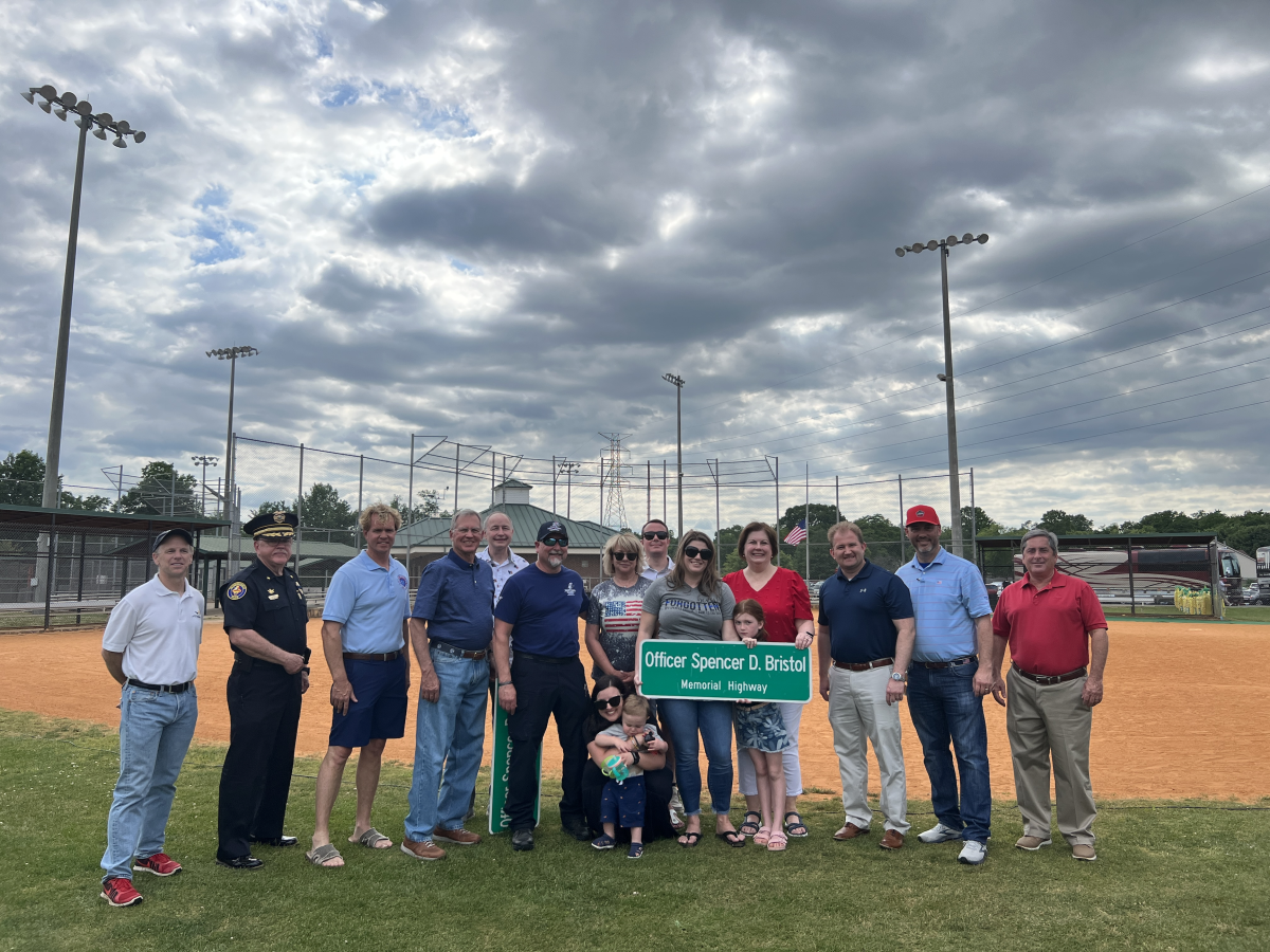 Memorial Day Hometown Jam Concert honors fallen Hendersonville officer