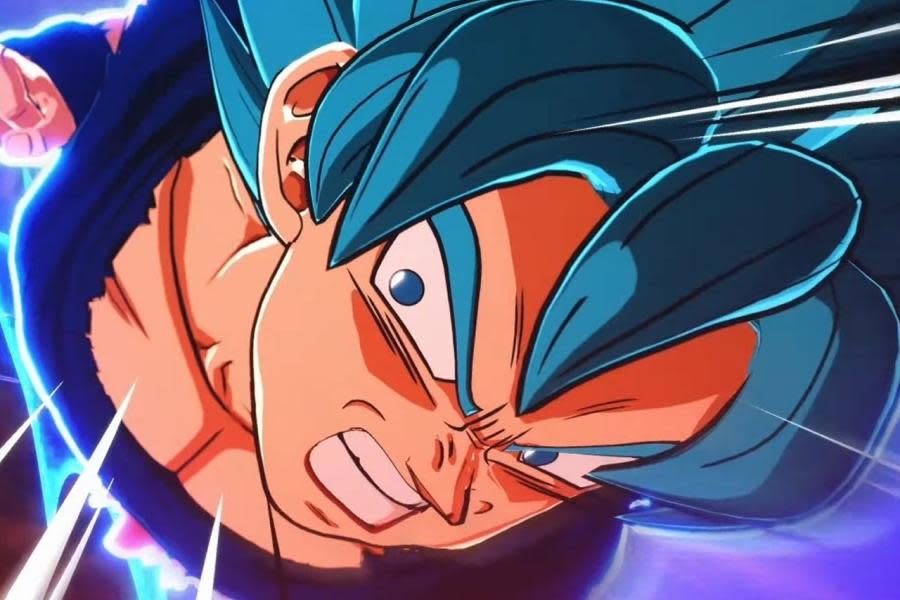 Dragon Ball Sparking! ZERO es el nuevo Budokai Tenkaichi y así de increíble se ve