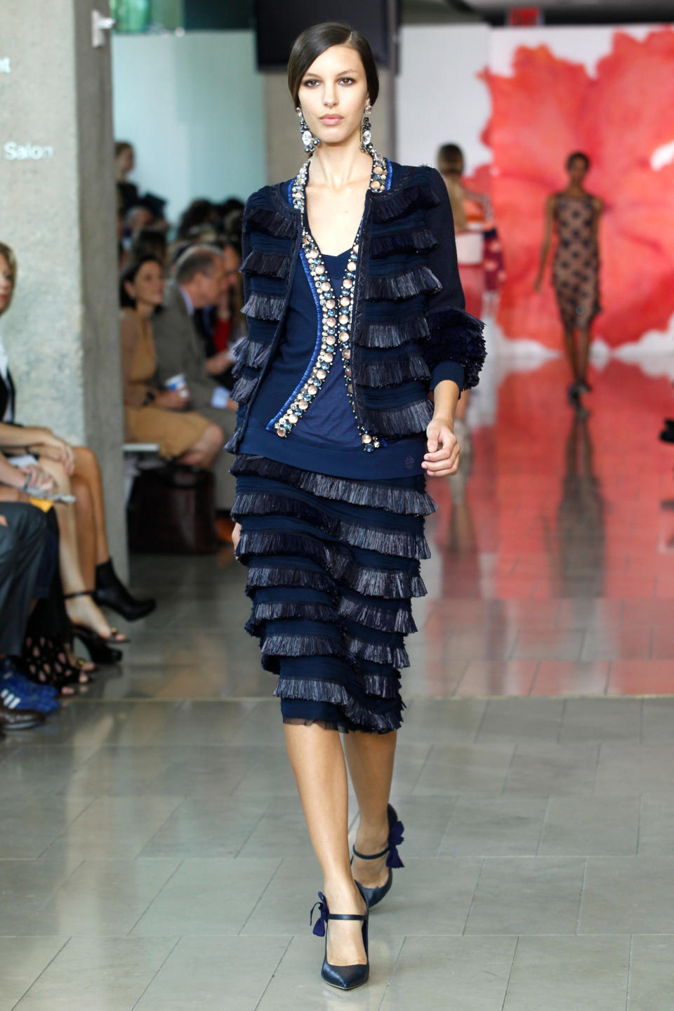 Tory Burch Spring 2012 Ready-to-Wear