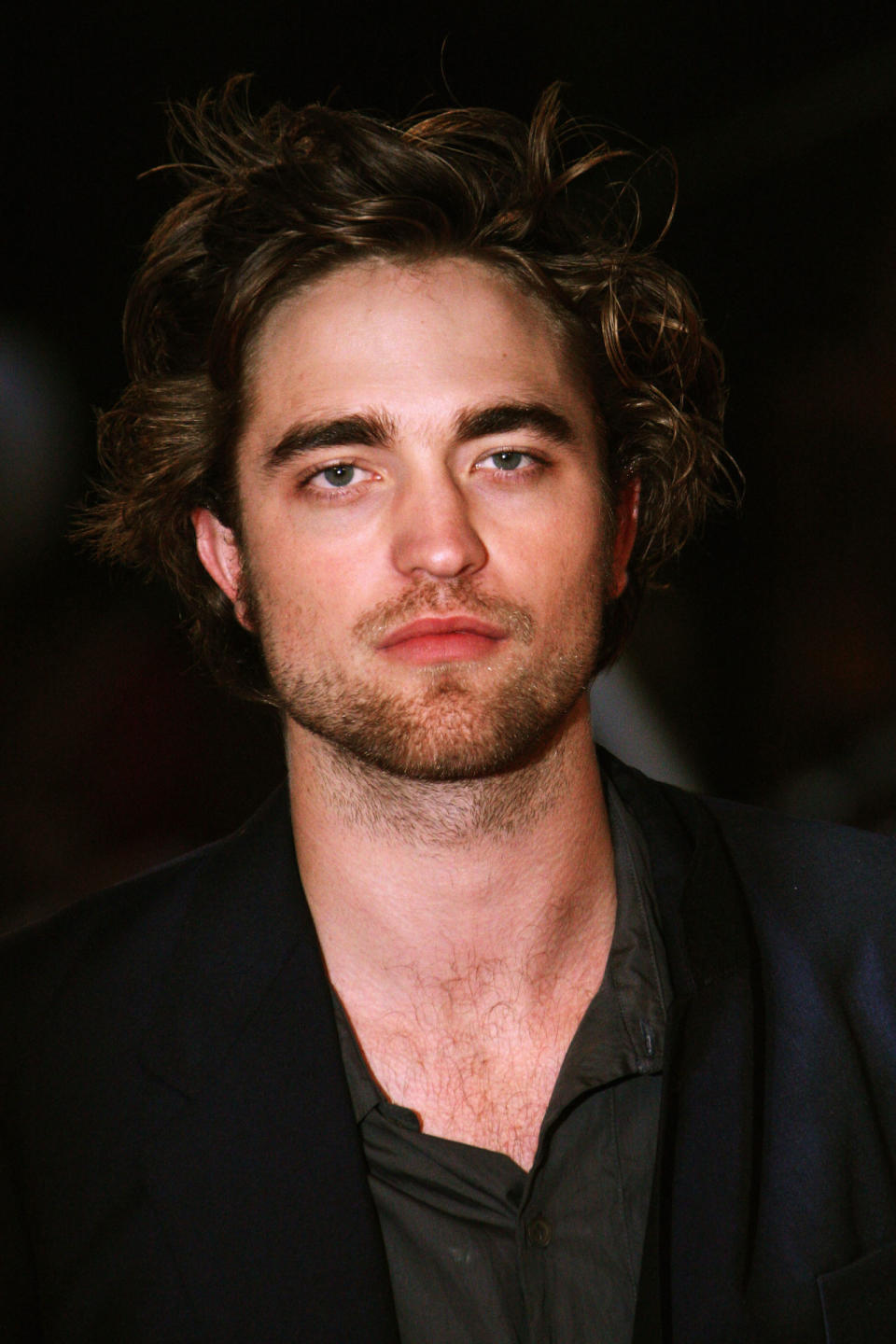 2008: Robert Pattinson