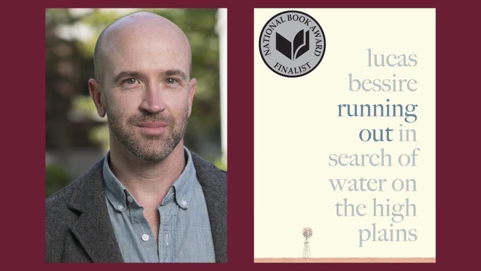 Dr. Lucas Bessire will speak at 6 p.m. Jan. 30 in the Hazlewood Room in the Panhandle-Plains Historical Museum on WT’s campus in Canyon.