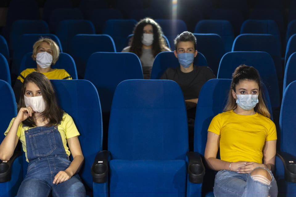 Vaccini, Ilaria Capua ha un'idea: rivoluzione per cinema e teatri (Getty Images)