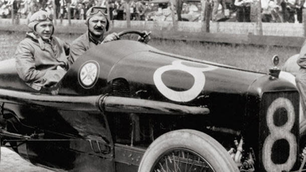 William Durant Louis Chevrolet