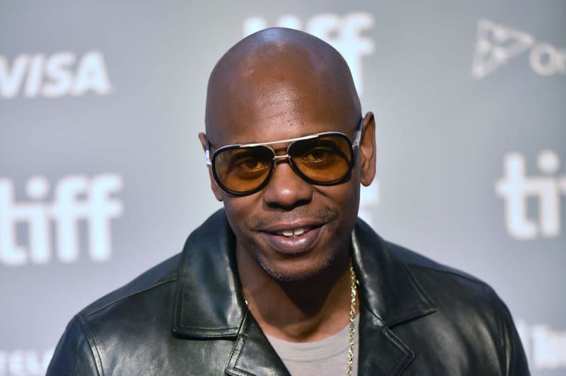 Watch Freeman narrates trailer for Dave Chappelle special 'The