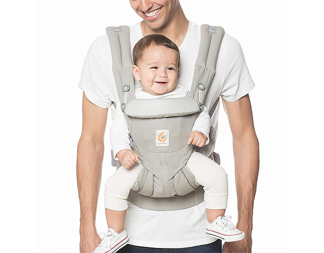 Ergobaby Best Baby Carrier Front on Amazon