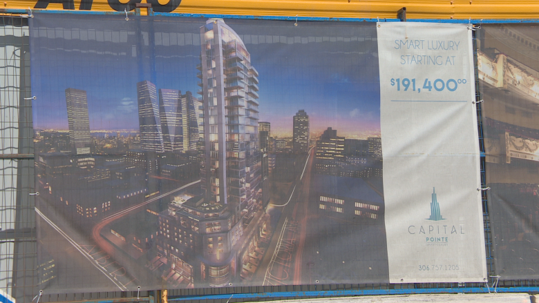 Capital Pointe completion date pushed back another year
