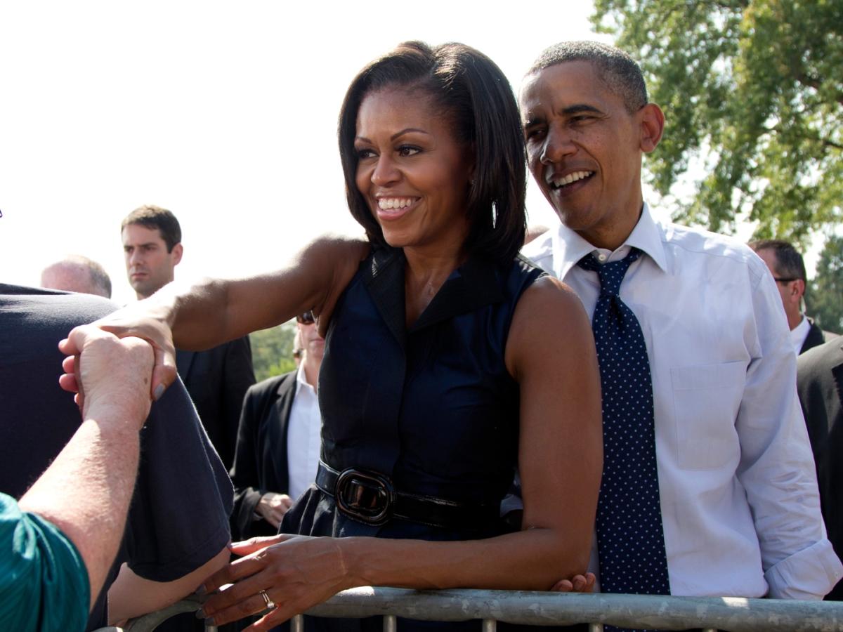 Michelle Obama S Swimsuit Photo Ban Hints She Expected Racist Paparazzi From The Start