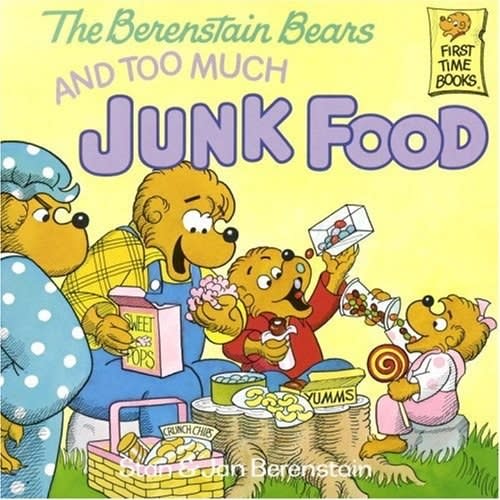 "The Berenstain Bears"