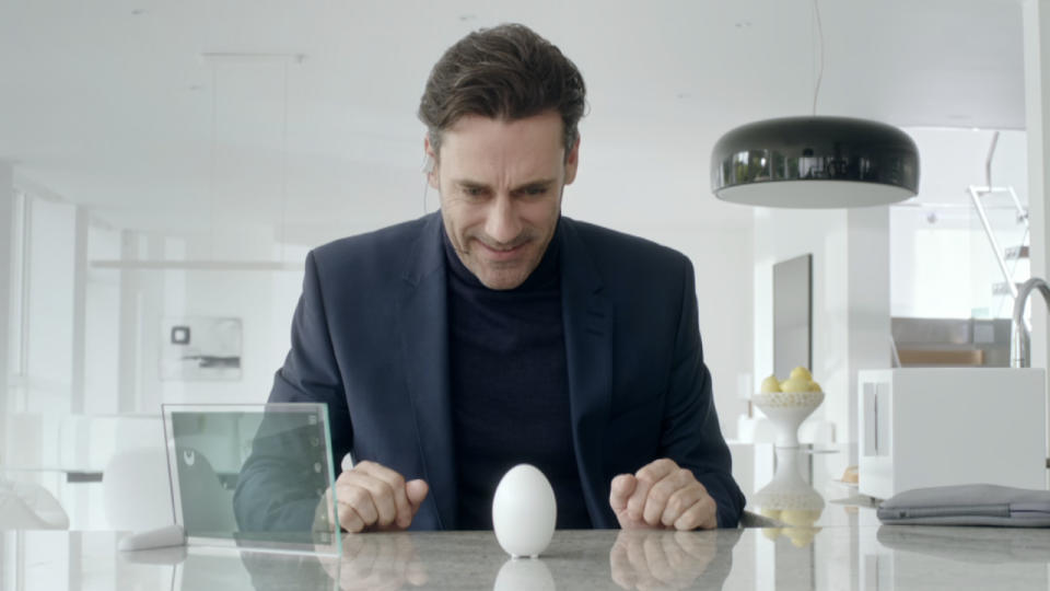 Jon Hamm on Black Mirror