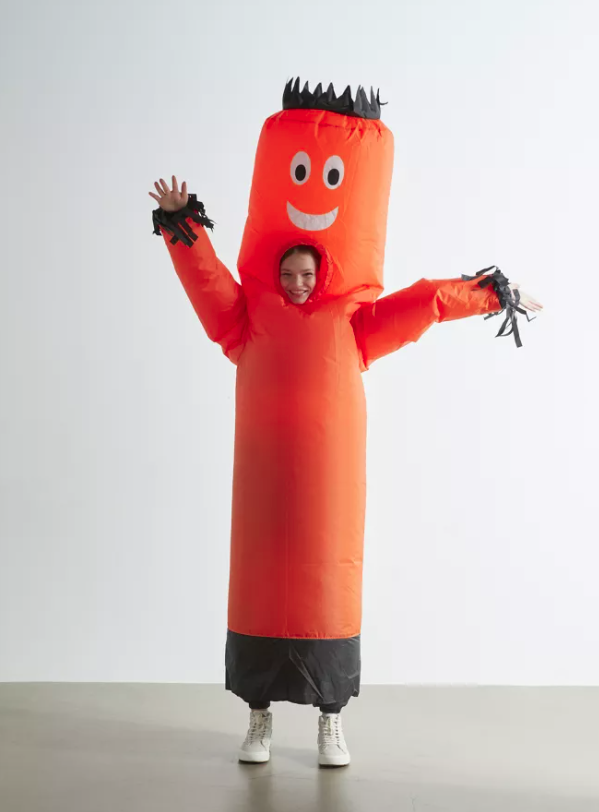 inflatable costume