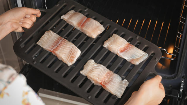 Basic Broiler Pan